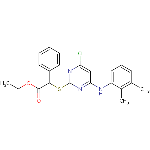Chemical structure of BindingDB Monomer ID 24557