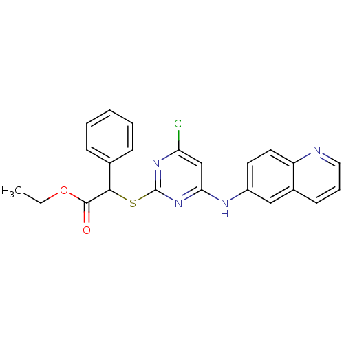 Chemical structure of BindingDB Monomer ID 24558