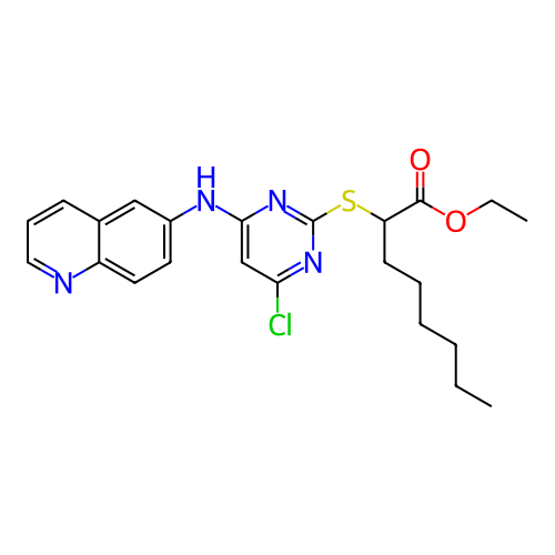 Chemical structure of BindingDB Monomer ID 24561