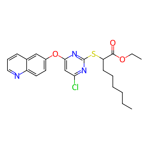 Chemical structure of BindingDB Monomer ID 24562
