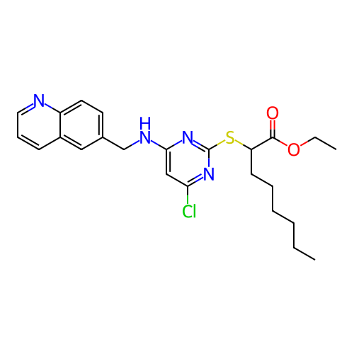 Chemical structure of BindingDB Monomer ID 24563