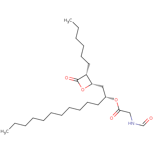 Chemical structure of BindingDB Monomer ID 24574