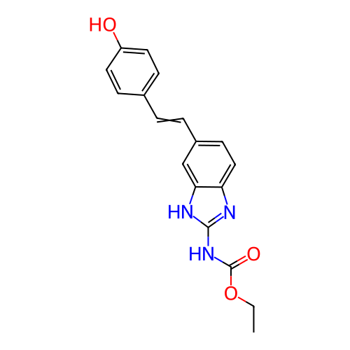 Chemical structure of BindingDB Monomer ID 24597