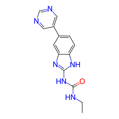 Chemical structure of BindingDB Monomer ID 24600