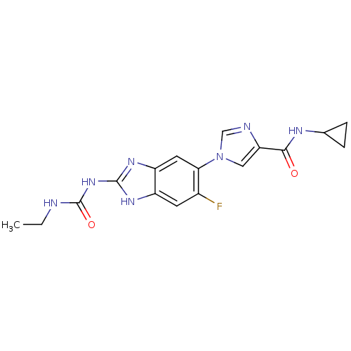 Chemical structure of BindingDB Monomer ID 24601
