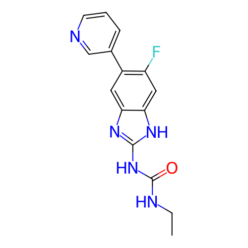 Chemical structure of BindingDB Monomer ID 24602