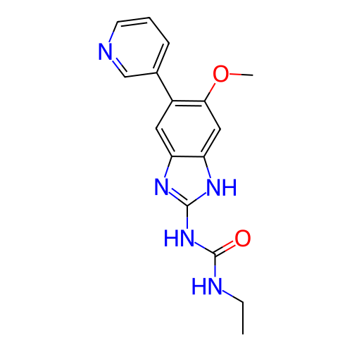 Chemical structure of BindingDB Monomer ID 24604