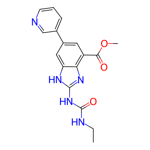 Chemical structure of BindingDB Monomer ID 24606