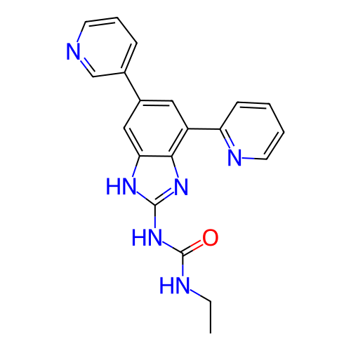 Chemical structure of BindingDB Monomer ID 24609