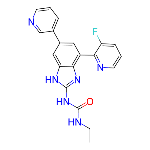 Chemical structure of BindingDB Monomer ID 24611