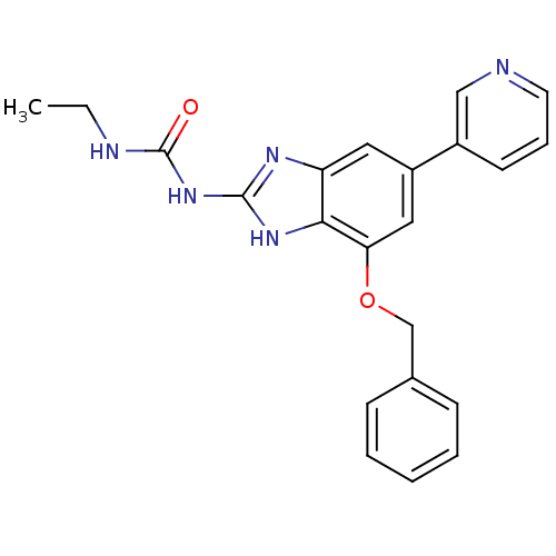 Chemical structure of BindingDB Monomer ID 24612
