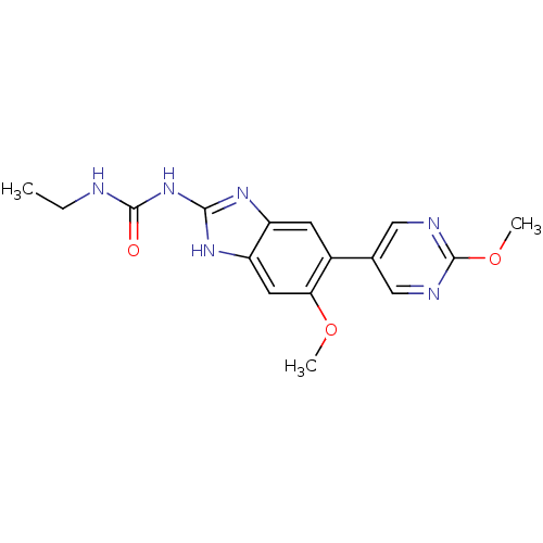 Chemical structure of BindingDB Monomer ID 24613