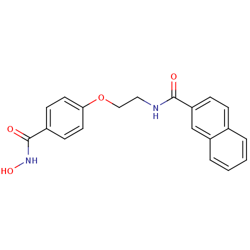 Chemical structure of BindingDB Monomer ID 24620