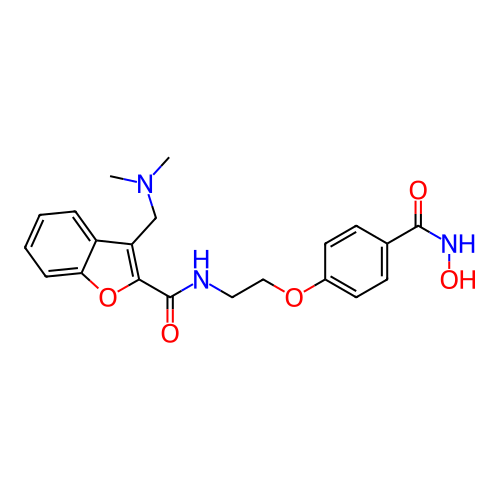 Chemical structure of BindingDB Monomer ID 24622