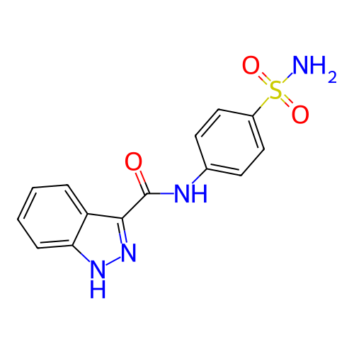 Chemical structure of BindingDB Monomer ID 24635