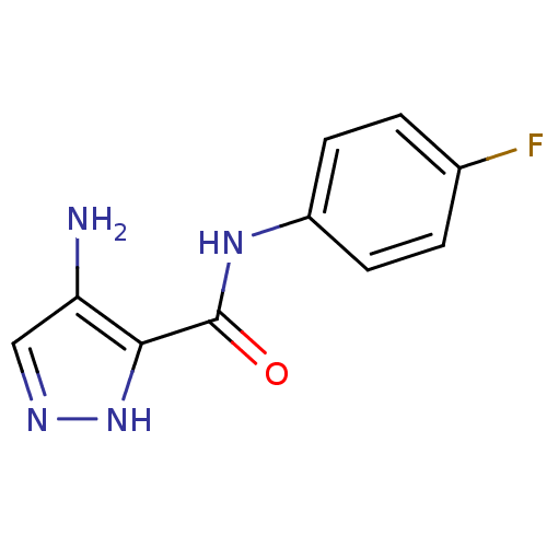 Chemical structure of BindingDB Monomer ID 24638