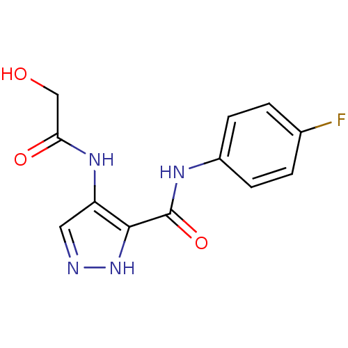 Chemical structure of BindingDB Monomer ID 24640