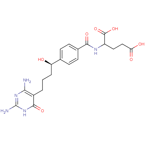 Chemical structure of BindingDB Monomer ID 24687