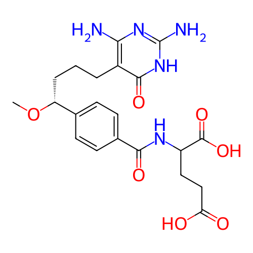 Chemical structure of BindingDB Monomer ID 24689