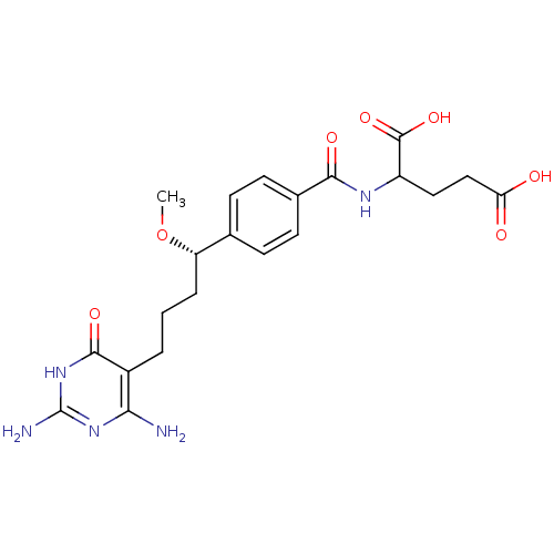 Chemical structure of BindingDB Monomer ID 24690