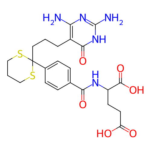 Chemical structure of BindingDB Monomer ID 24691