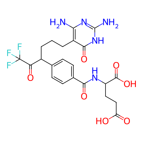Chemical structure of BindingDB Monomer ID 24693