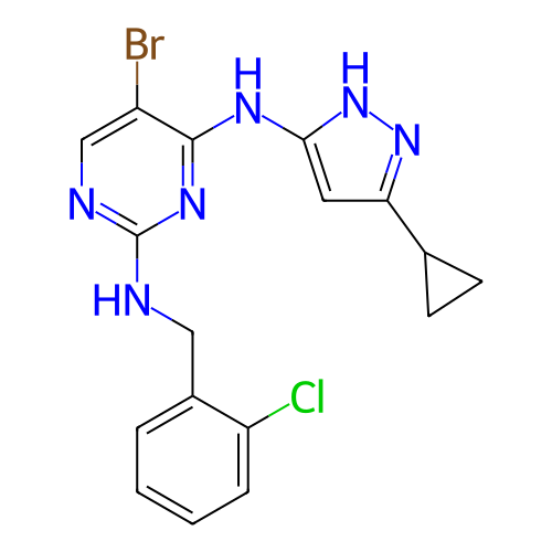 Chemical structure of BindingDB Monomer ID 24697