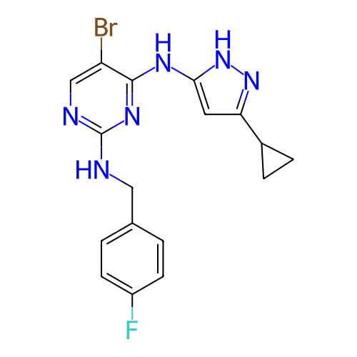 Chemical structure of BindingDB Monomer ID 24699