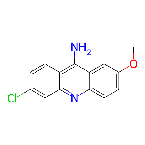 Chemical structure of BindingDB Monomer ID 24710
