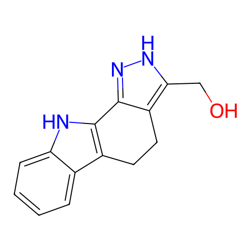 Chemical structure of BindingDB Monomer ID 24717
