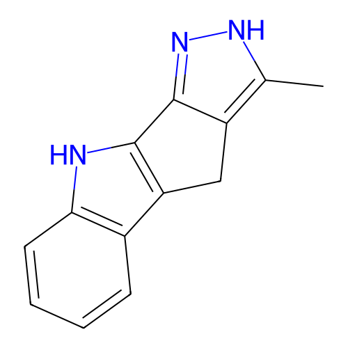 Chemical structure of BindingDB Monomer ID 24719