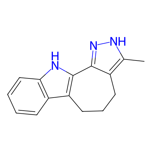 Chemical structure of BindingDB Monomer ID 24720