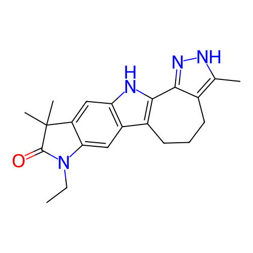 Chemical structure of BindingDB Monomer ID 24721