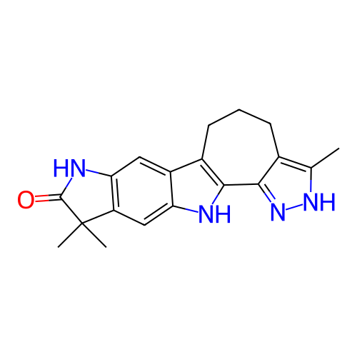 Chemical structure of BindingDB Monomer ID 24722