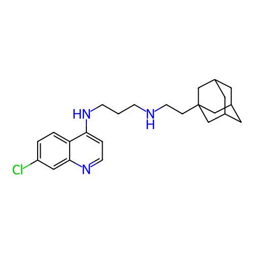 Chemical structure of BindingDB Monomer ID 24726