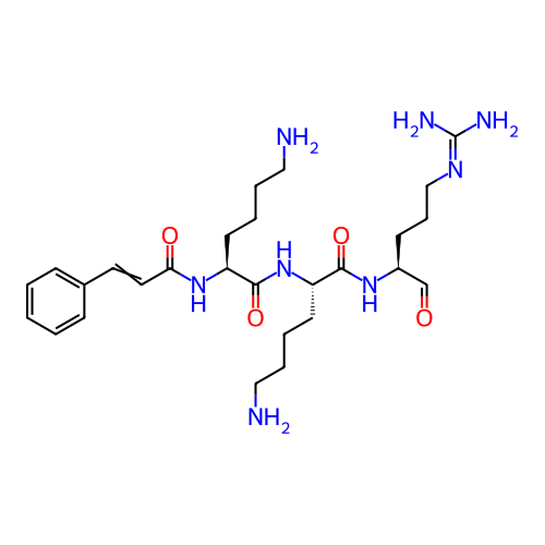 Chemical structure of BindingDB Monomer ID 24730