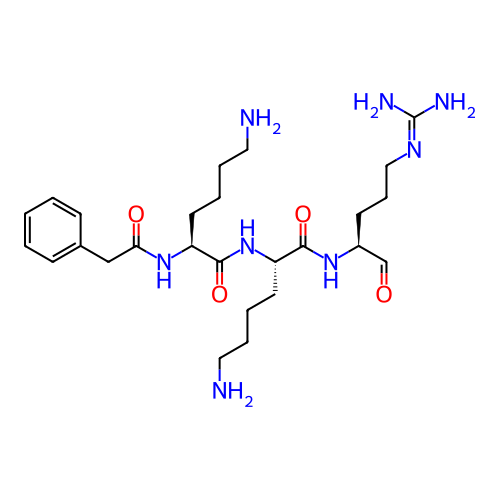 Chemical structure of BindingDB Monomer ID 24731