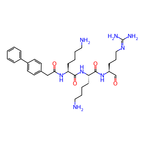 Chemical structure of BindingDB Monomer ID 24732