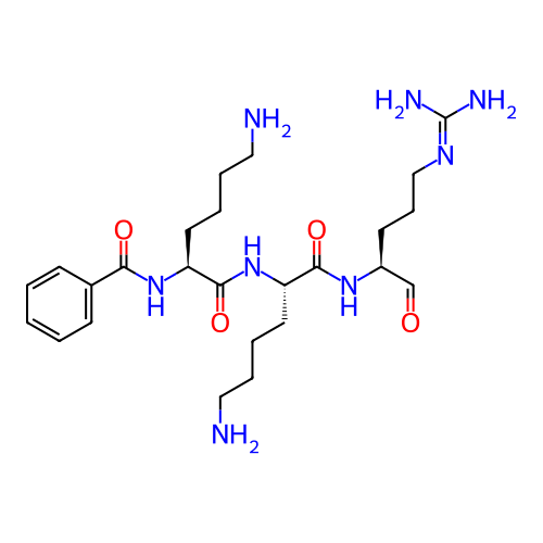 Chemical structure of BindingDB Monomer ID 24737