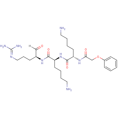 Chemical structure of BindingDB Monomer ID 24739