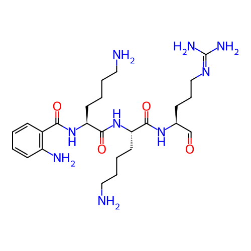 Chemical structure of BindingDB Monomer ID 24740