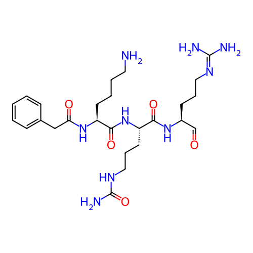 Chemical structure of BindingDB Monomer ID 24747