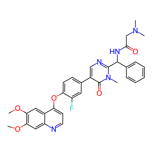 Chemical structure of BindingDB Monomer ID 24760