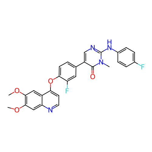 Chemical structure of BindingDB Monomer ID 24768