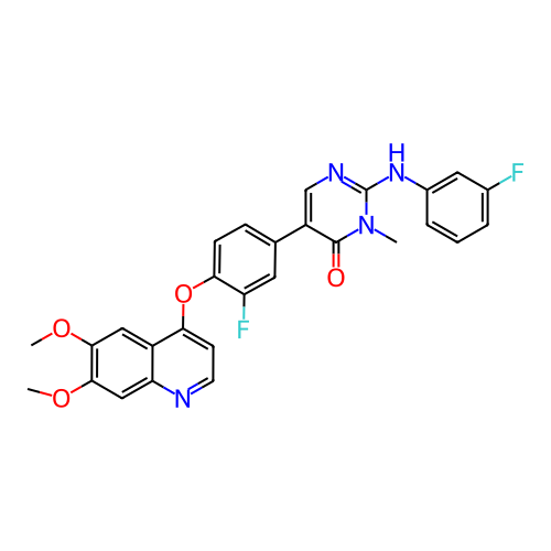 Chemical structure of BindingDB Monomer ID 24770