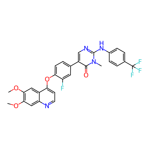 Chemical structure of BindingDB Monomer ID 24771