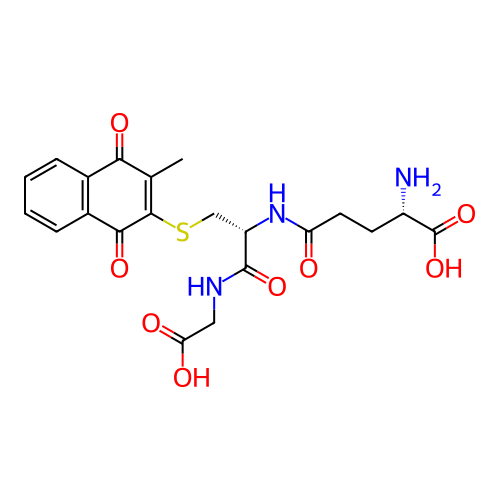 Chemical structure of BindingDB Monomer ID 24784