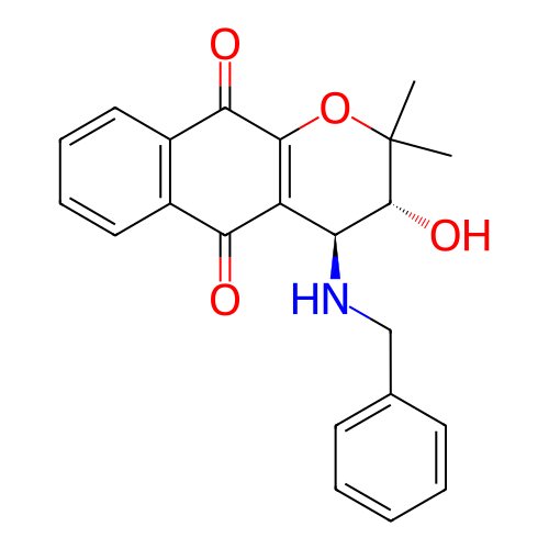 Chemical structure of BindingDB Monomer ID 24798