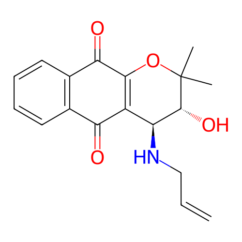 Chemical structure of BindingDB Monomer ID 24800