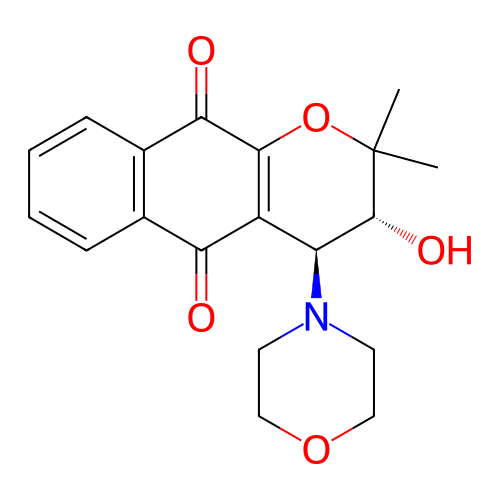 Chemical structure of BindingDB Monomer ID 24804